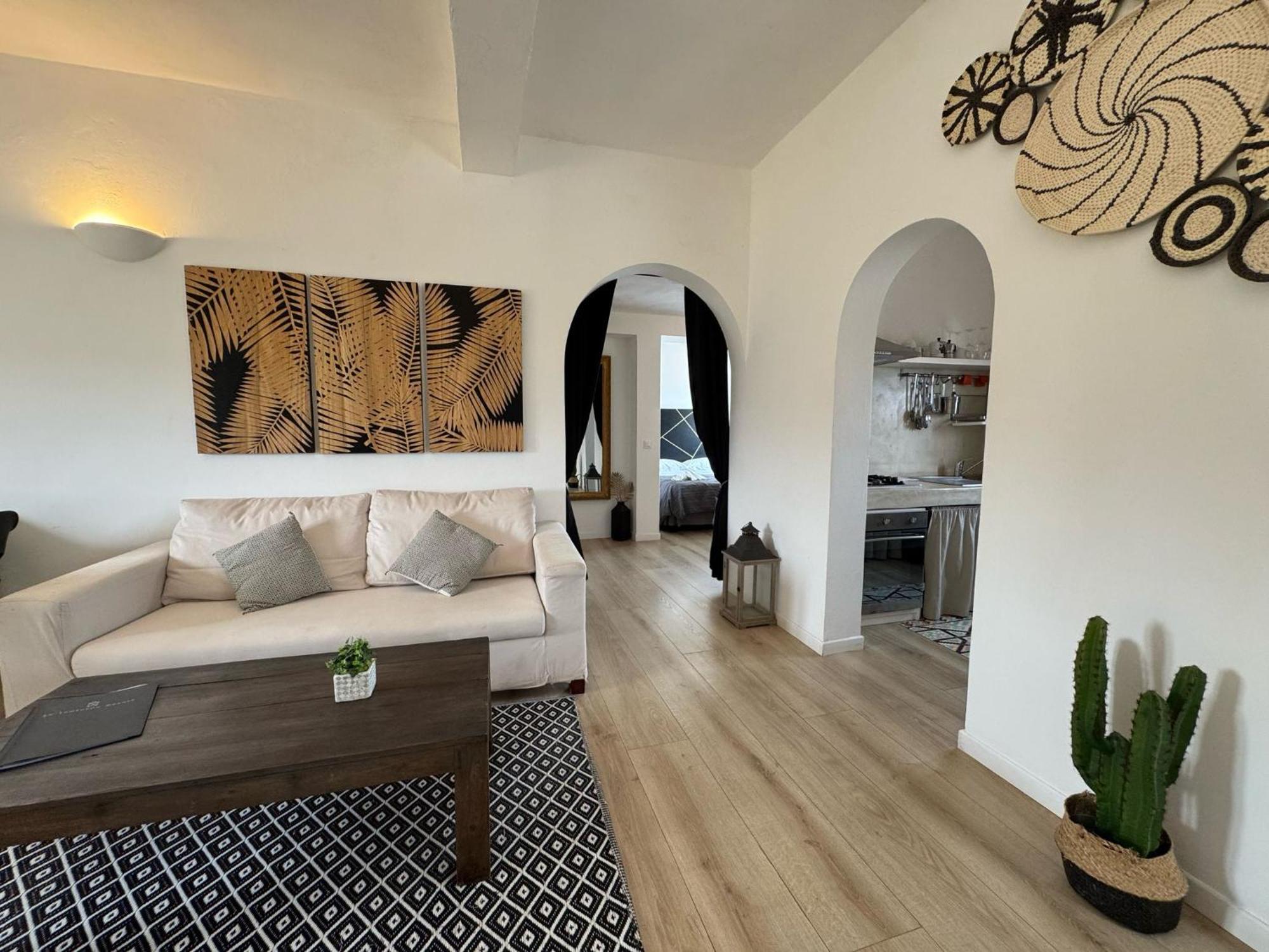 Le Lanterne Resort パンテレリア エクステリア 写真